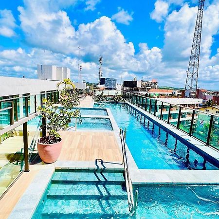 "Vivendo No Paraiso" - Flat C/Suite No Centro Порту-де-Галиньяш Экстерьер фото